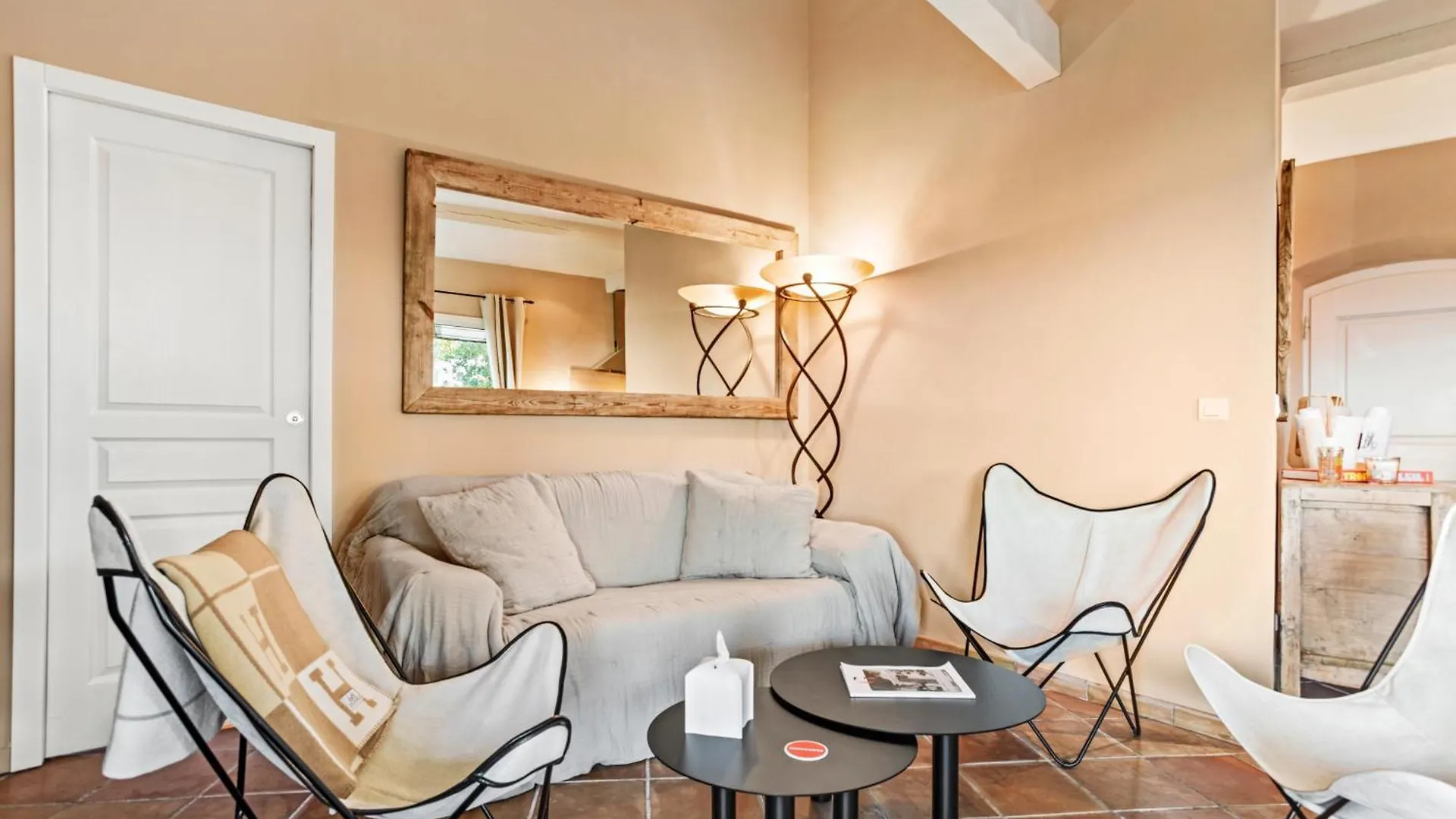 Le Tropezien - Vue Mer A 180, 3 Chambres, Jardin & Piscine Saint Tropez