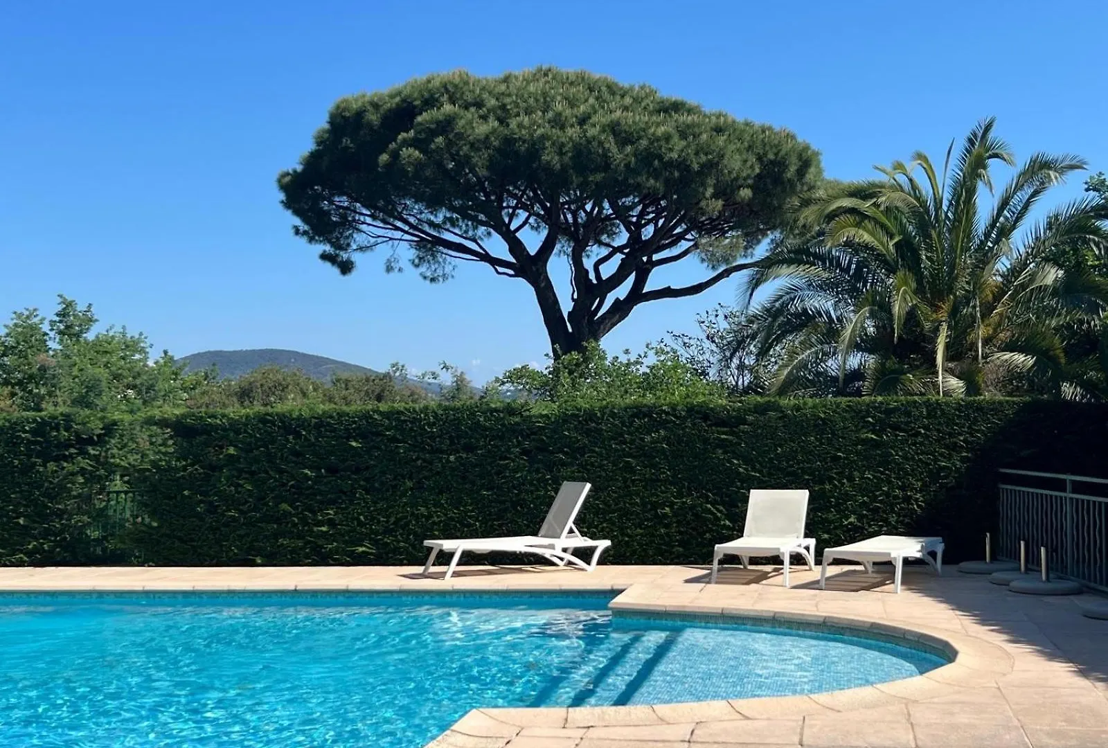 Prázdninový dům Le Tropezien - Vue Mer A 180, 3 Chambres, Jardin & Piscine Saint Tropez